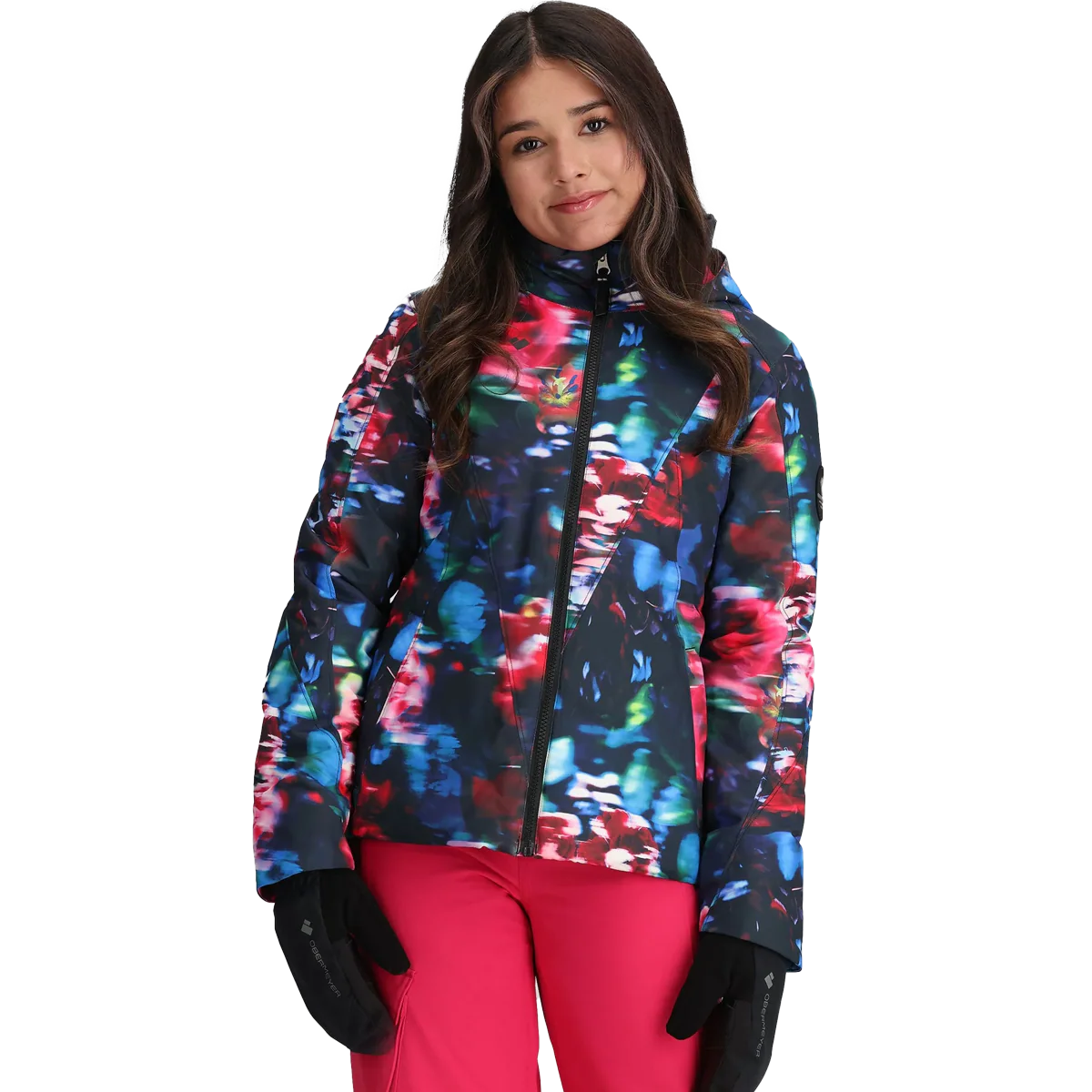 Youth Rylee Print Jacket - Onhollan
