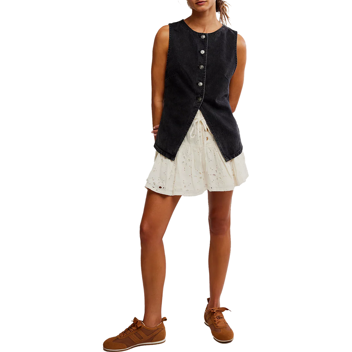 Women's Aimee Vest - Onhollan