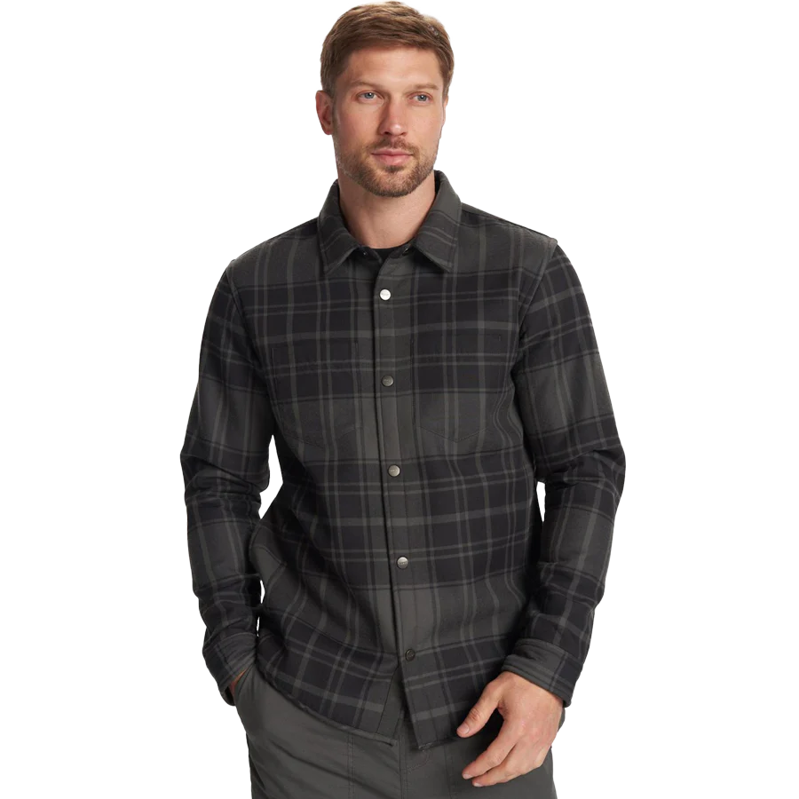 Men's Coastside Shirt Jacket - Onhollan
