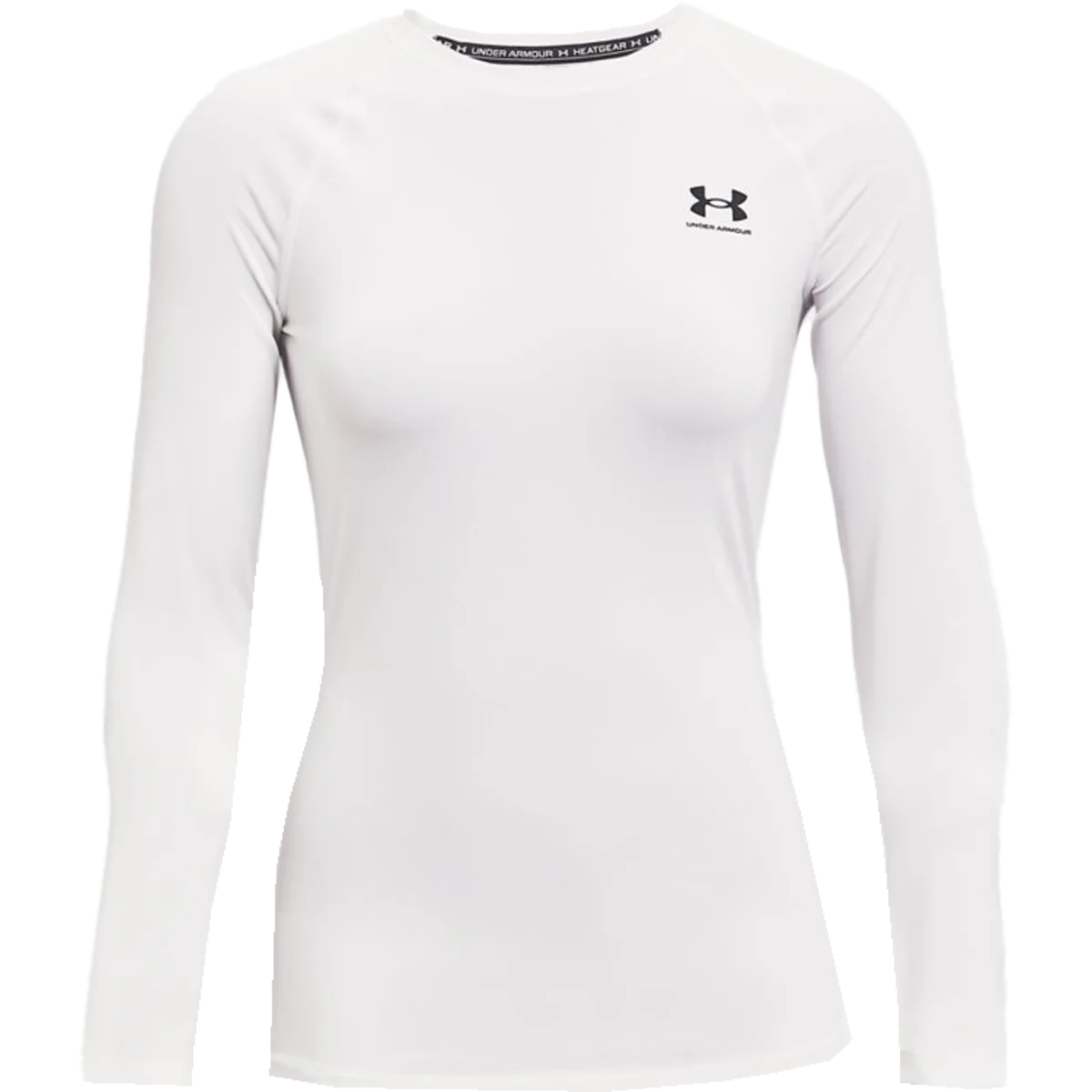 Women's HeatGear Armour Compression Long Sleeve - Onhollan