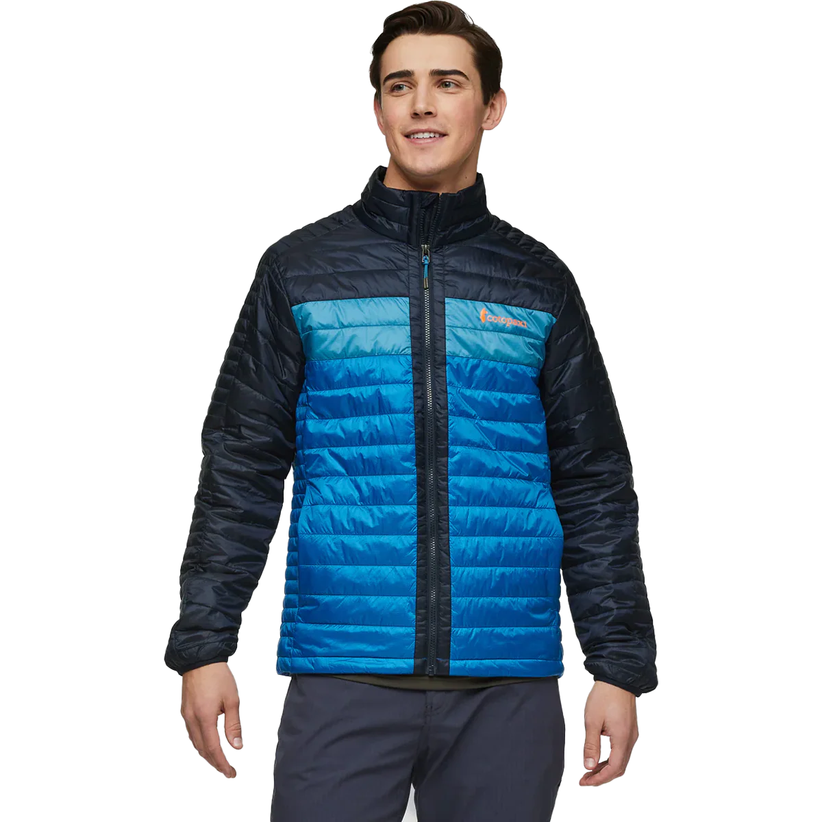 Men's Capa Insulated Jacket - Onhollan