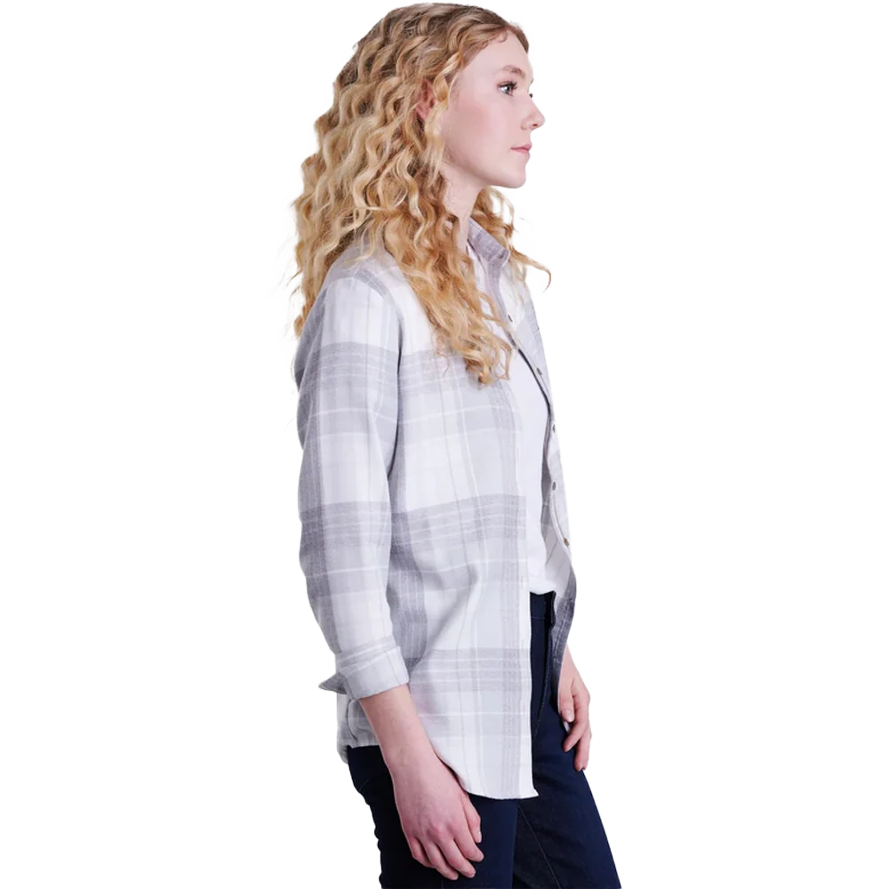 Women's Kamila Flannel - Onhollan