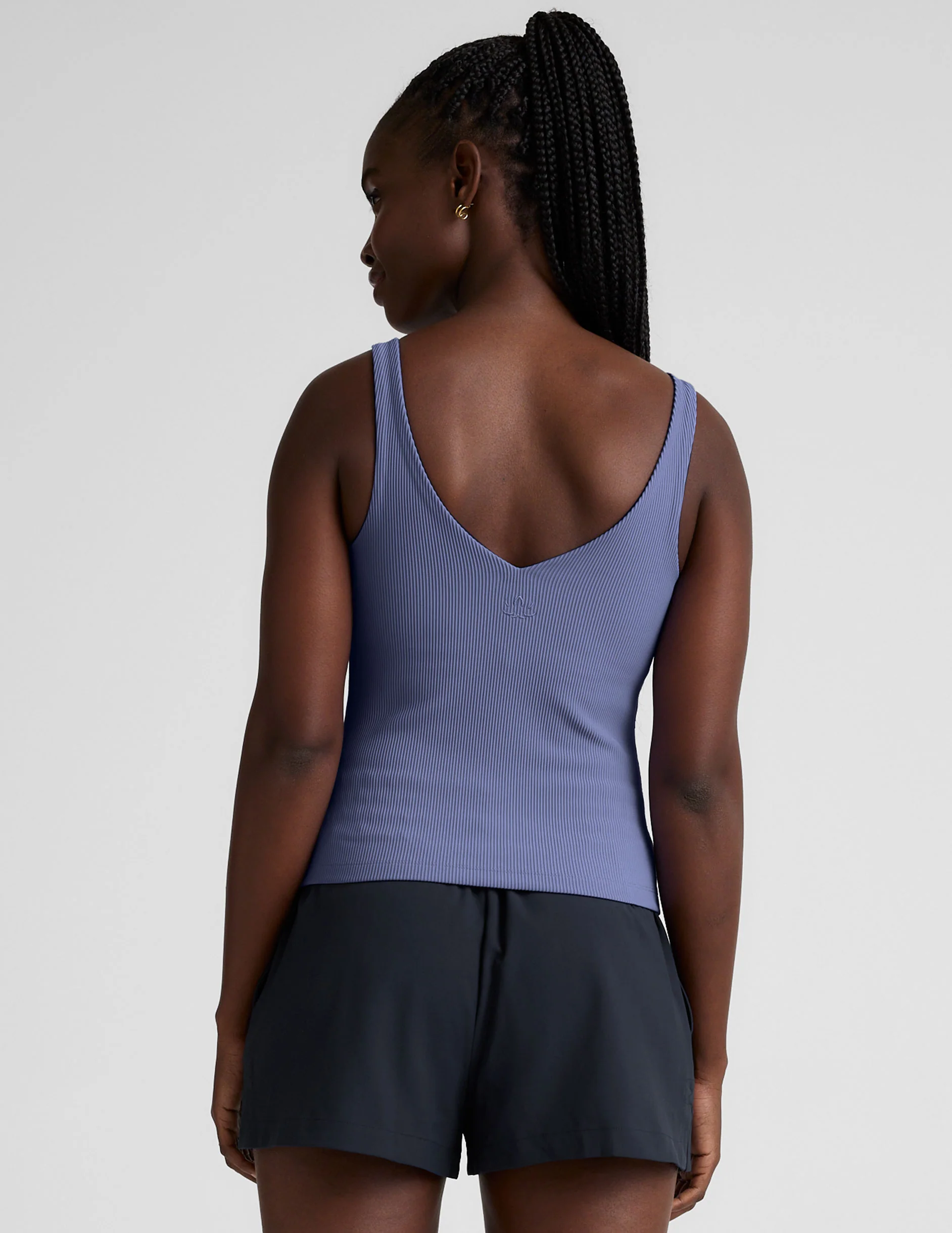 Impulse Ribbed Classic Tank - Onhollan