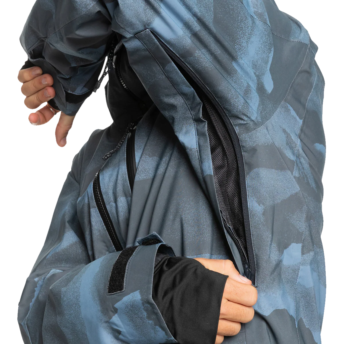 Men's Quest Stretch 20k Jacket - Onhollan