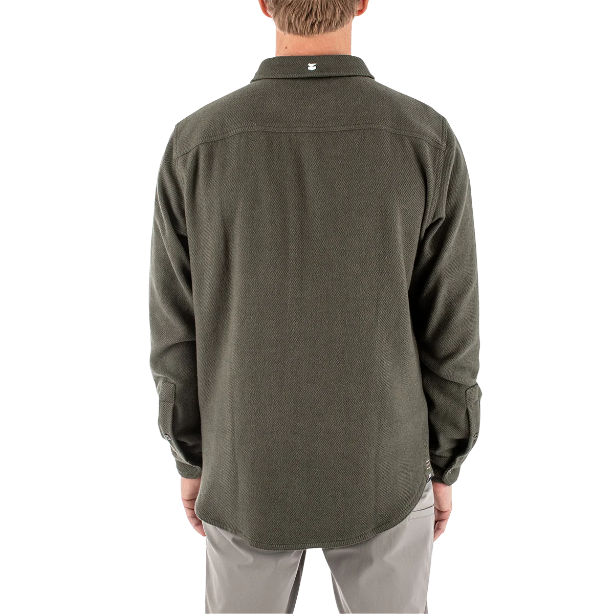 Men's Horizon Flannel - Onhollan