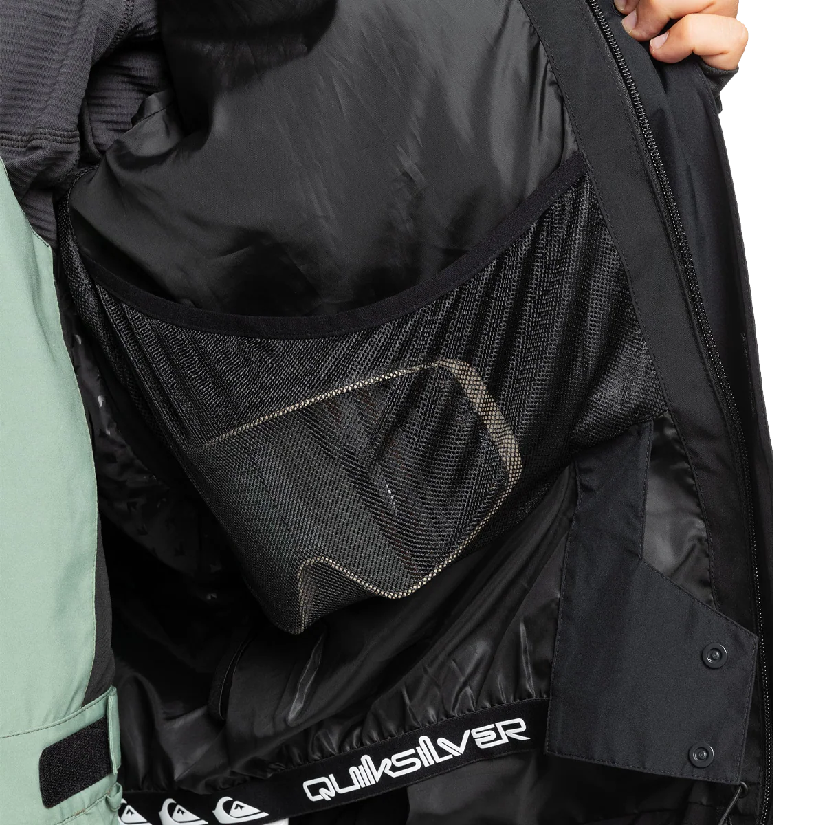 Men's Mission Gore-Tex Jacket - Onhollan