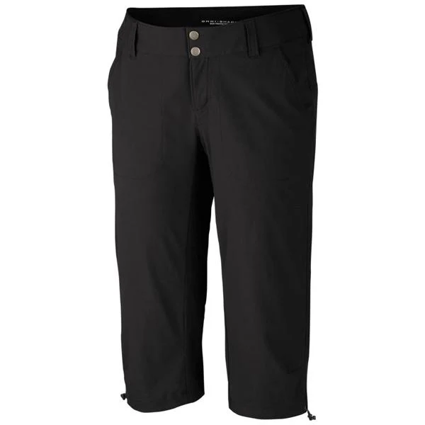 Women's Saturday Trail II Knee Pant - Onhollan