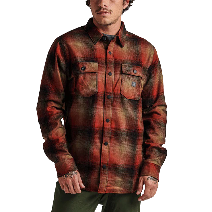 Men's Nordsman x Pendleton Long Sleeve - Onhollan