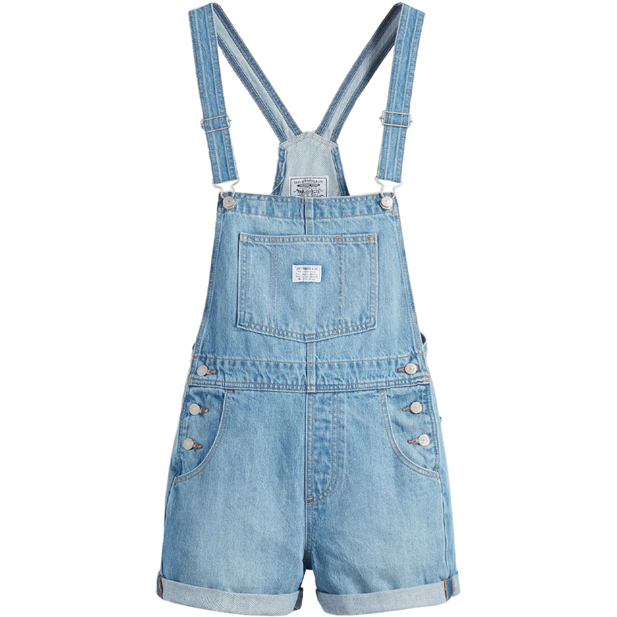Women's Vintage Shortall - Onhollan
