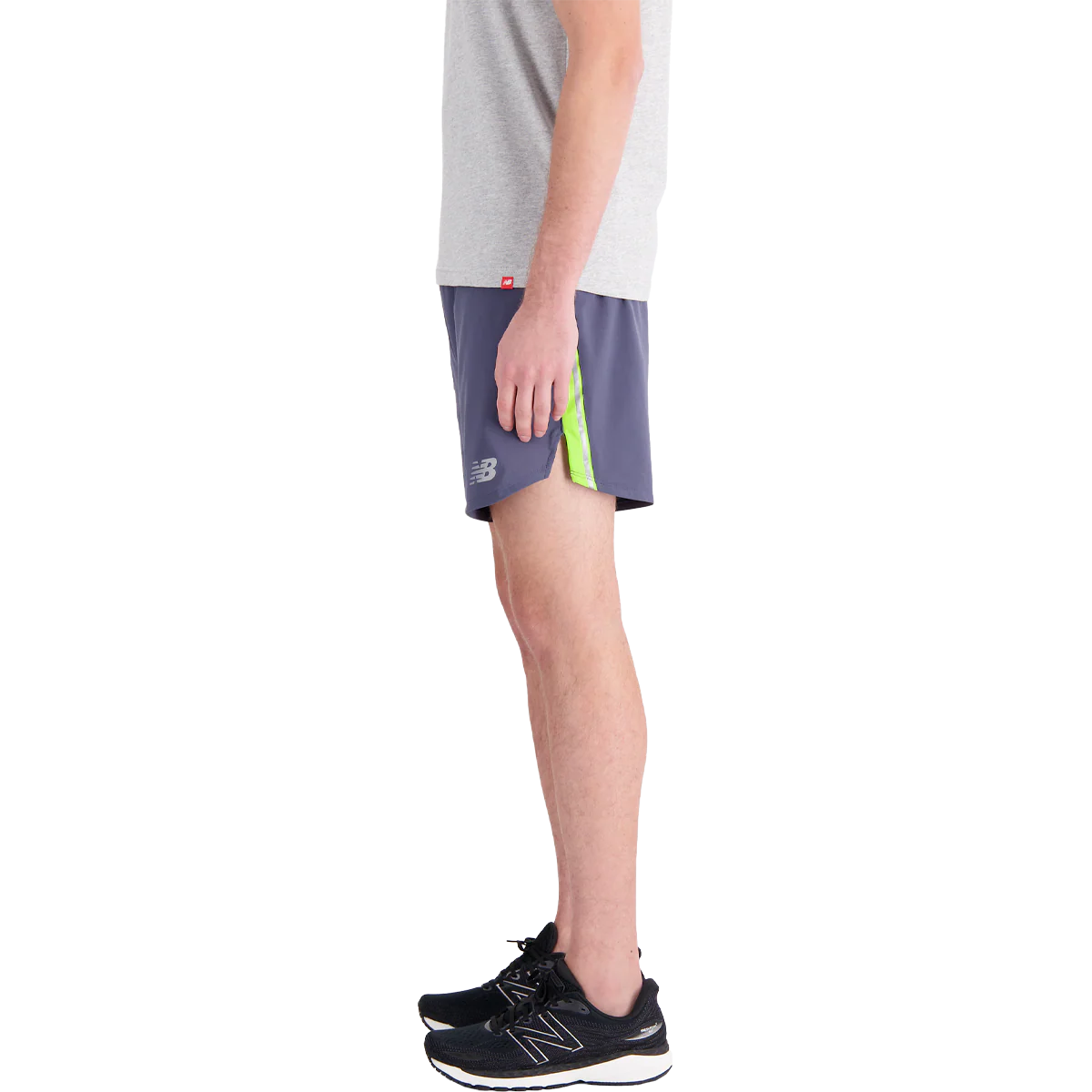 Men's Impact Run Short 7