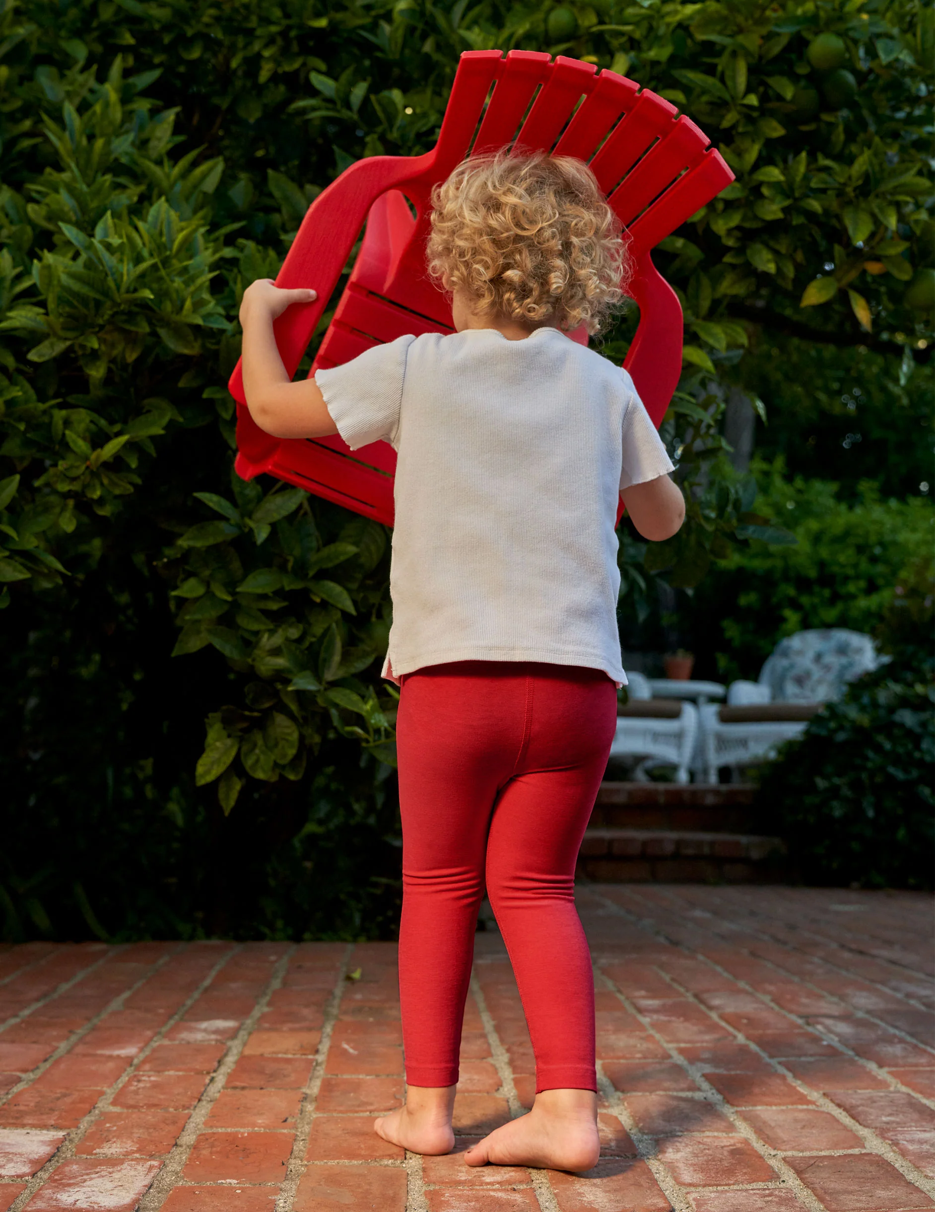 Spacedye Toddler Legging - Onhollan