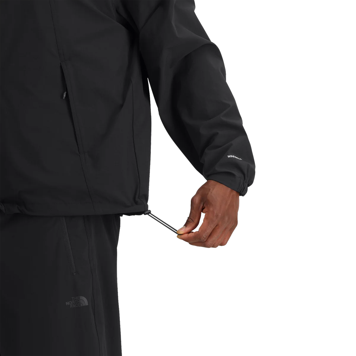 Men's North Dome Wind Jacket - Onhollan