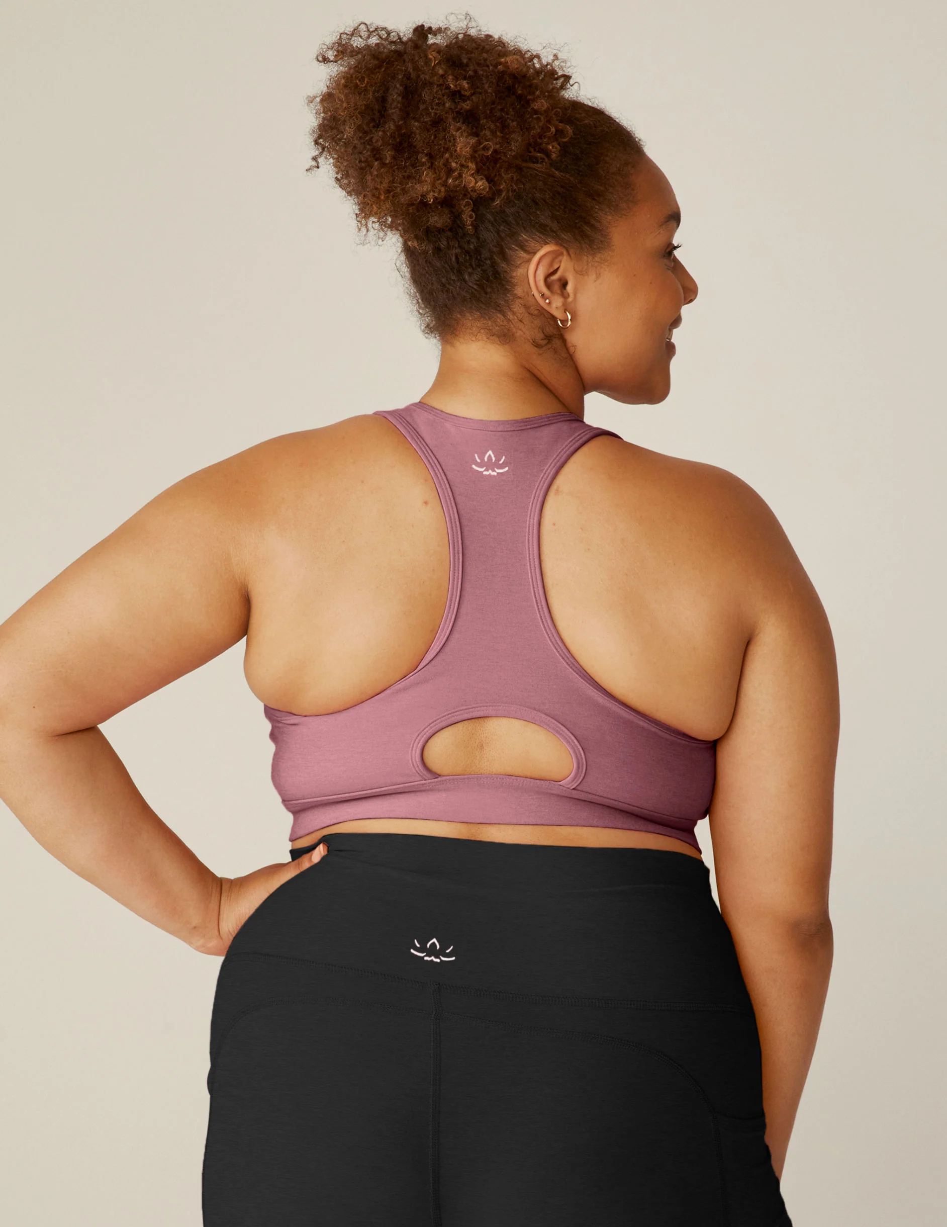 Spacedye Got Your Back Bra - Onhollan