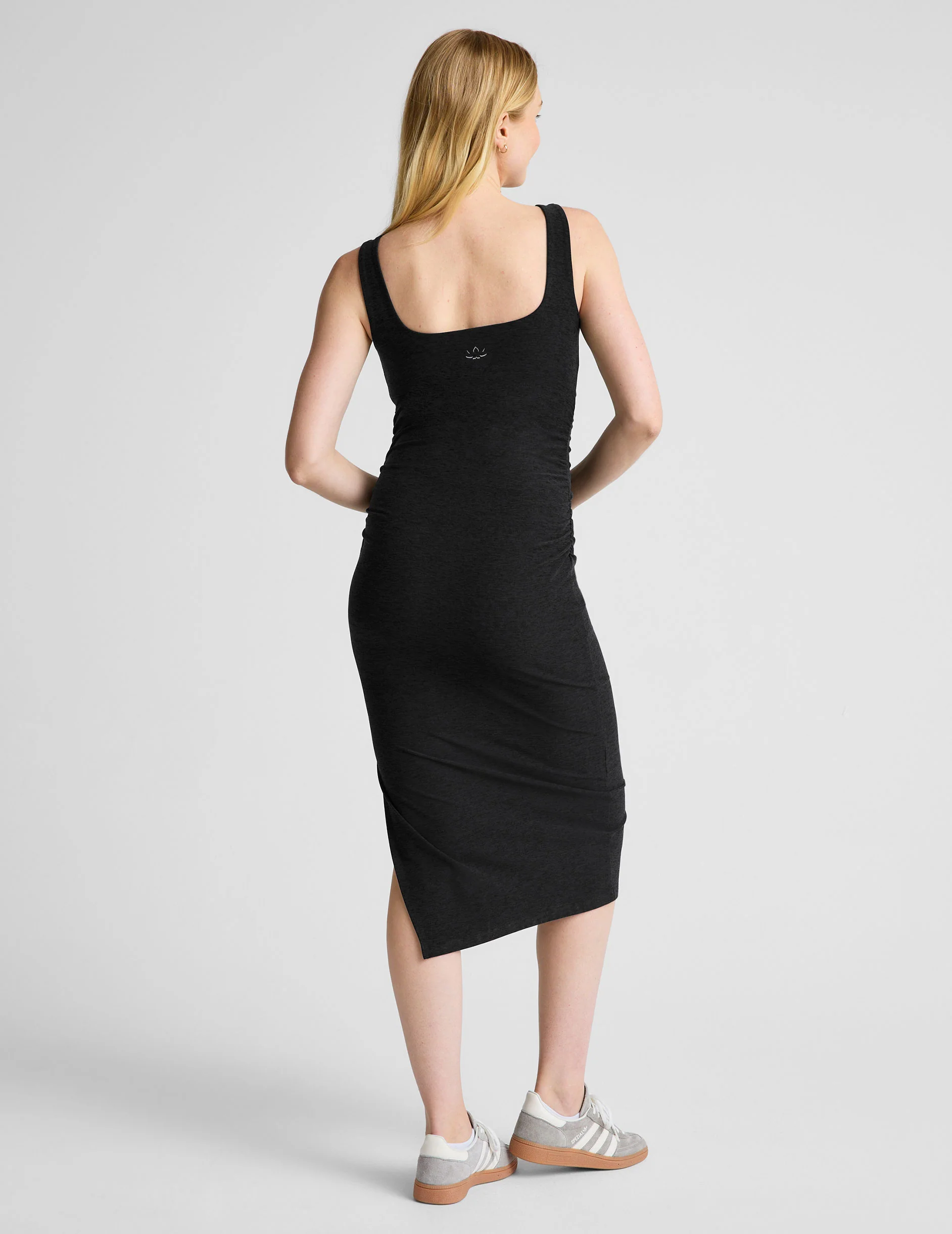 Spacedye Icon Maternity Dress - Onhollan