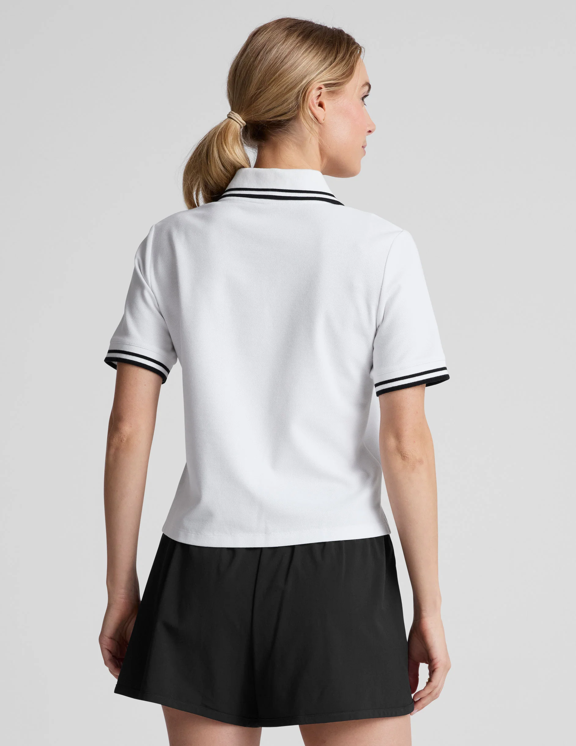 Country Club Polo Tee - Onhollan