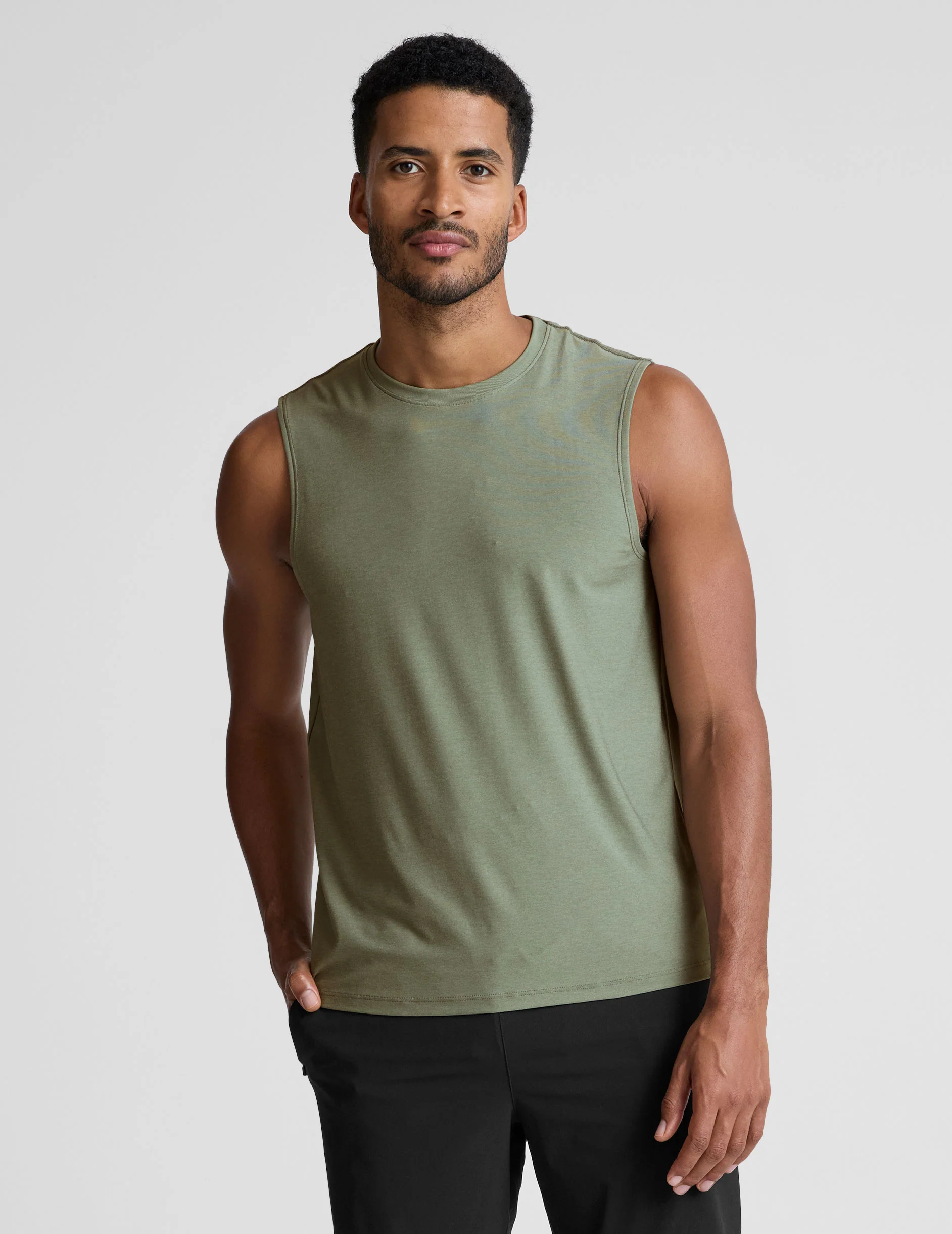 Featherweight Freeflo Men's Muscle Tank 2.0 - Onhollan