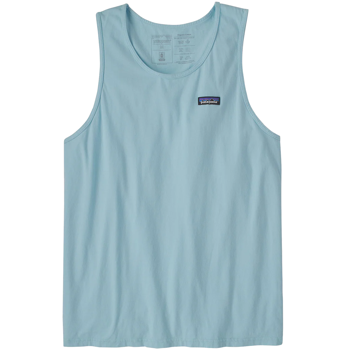 Men's P-6 Label Organic Tank - Onhollan