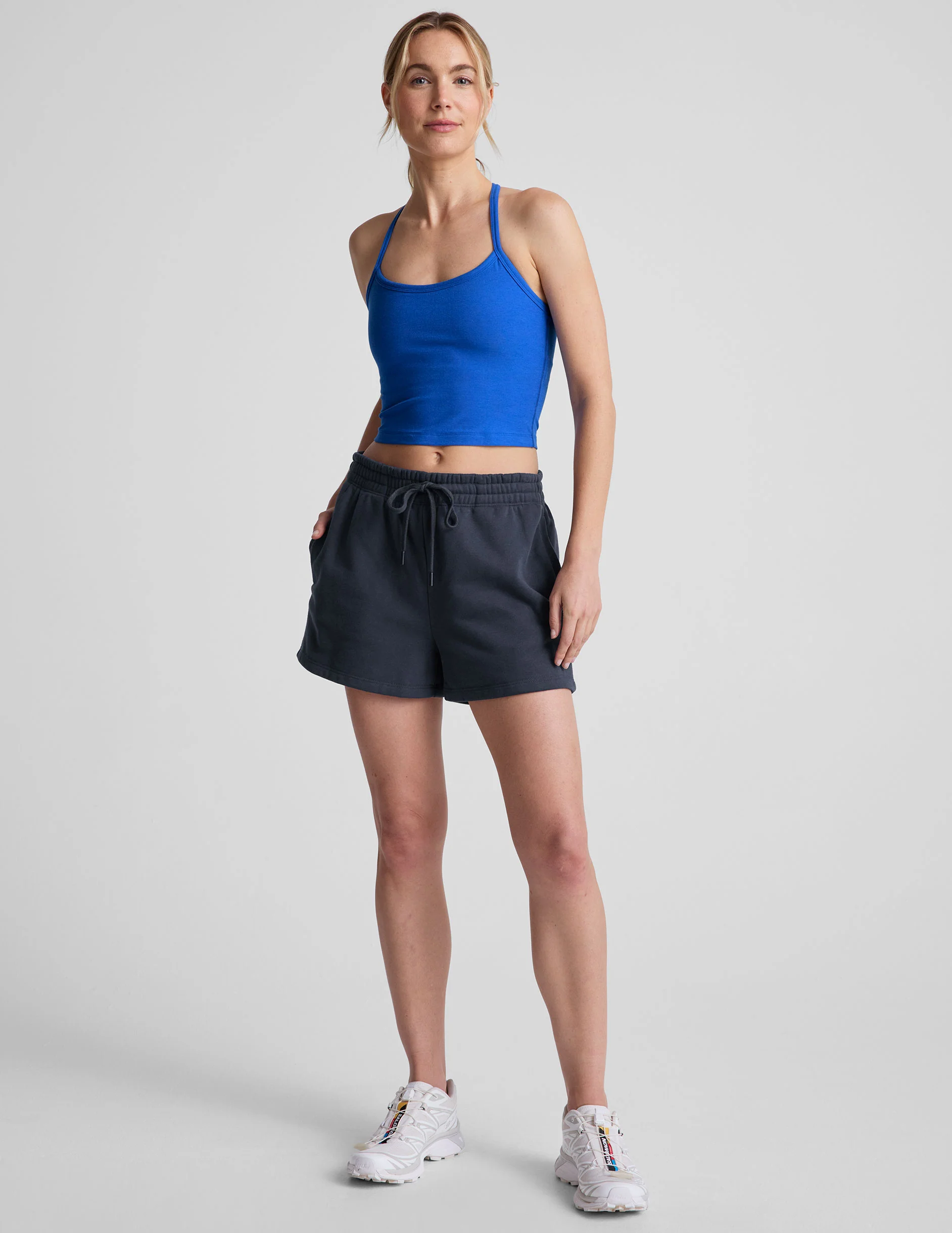 LuxeFleece Sweat Short - Onhollan