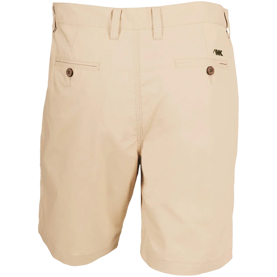 Men's Poplin Short Classic 10