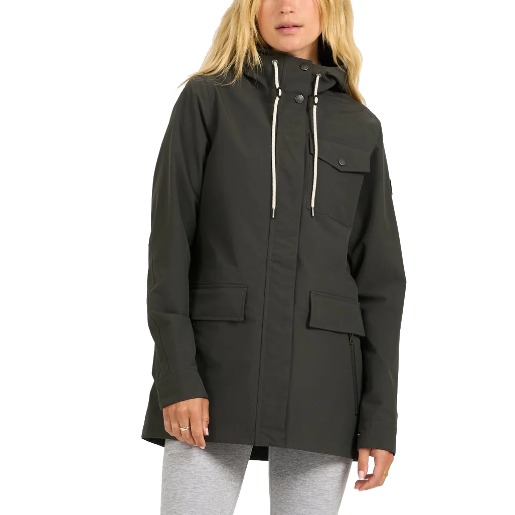 Women's Palisades Rain Jacket - Onhollan