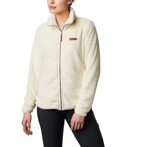 Women's Fire Side II Sherpa Full Zip - Onhollan