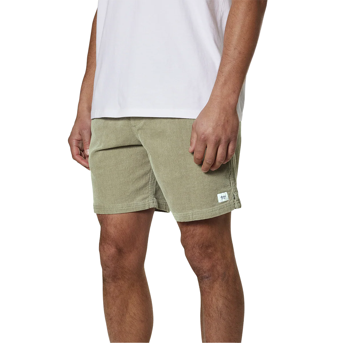 Men's Cord Local Short - Onhollan