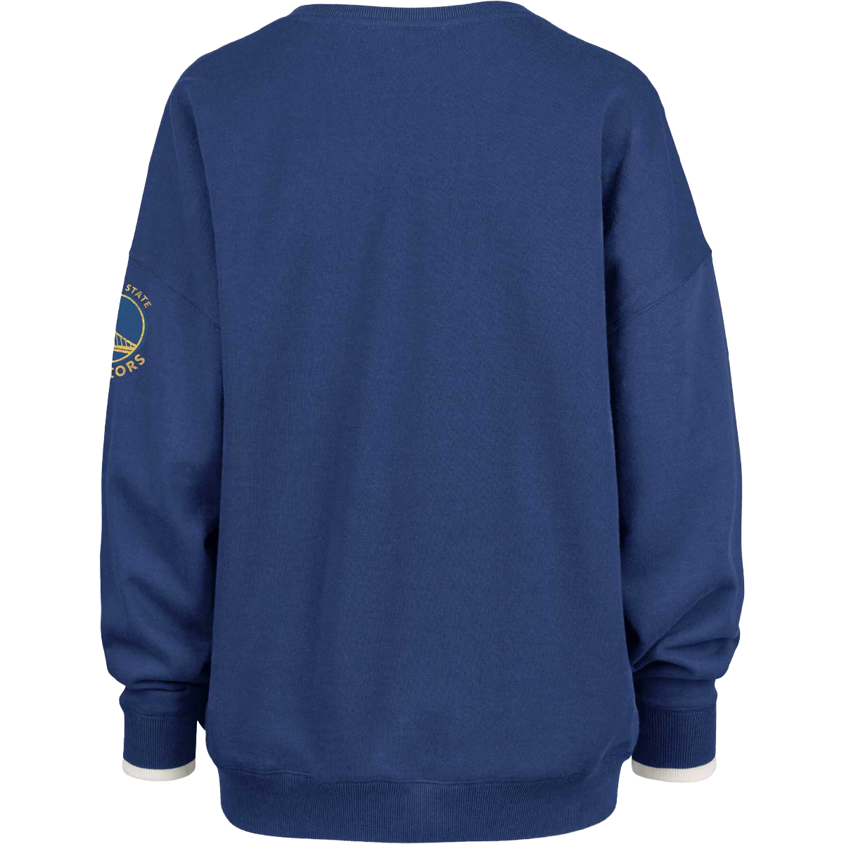 Women's Warriors Wax Pack Daze Eighties Pullover - Onhollan