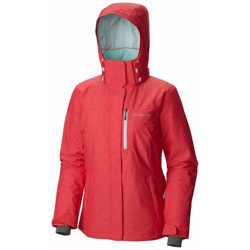 Columbia Women's Alpine Action Jacket - Onhollan