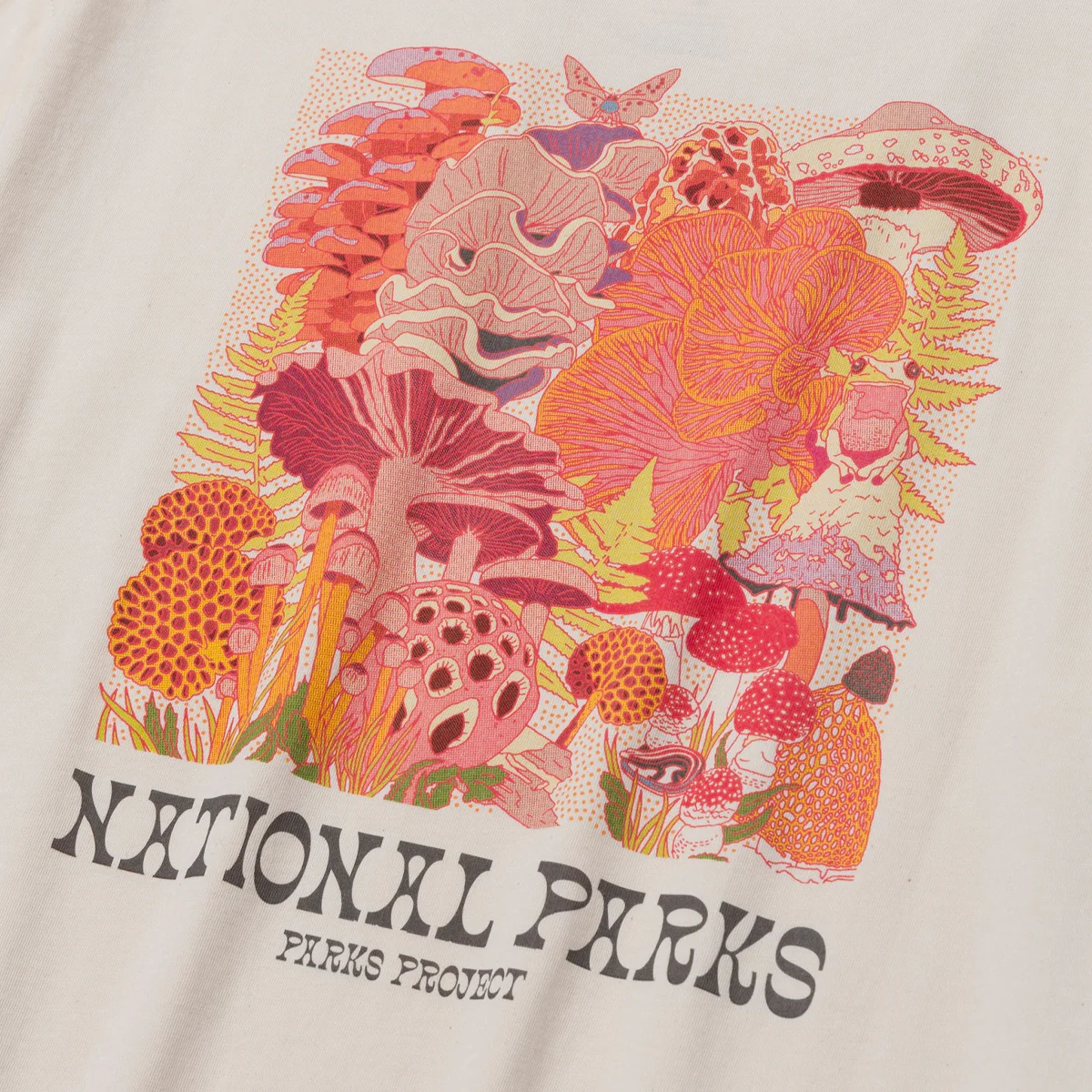 Rooted in Nature Pocket Tee - Onhollan