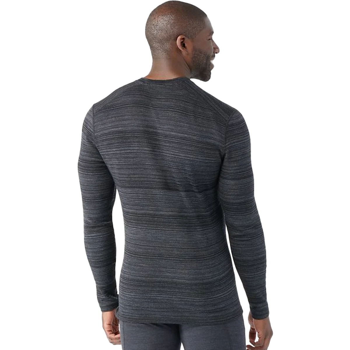 Men's Classic Thermal Merino Base Layer Crew - Onhollan