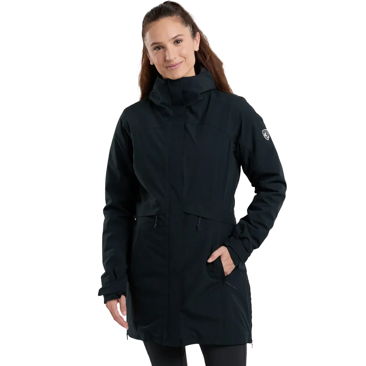 Women's Stretch Voyagr Insulated Jacket - Onhollan