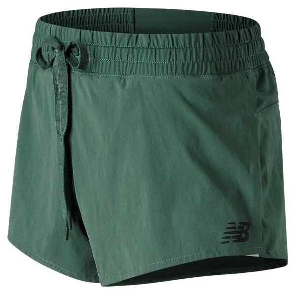 Women's Q Speed Track Short - Onhollan