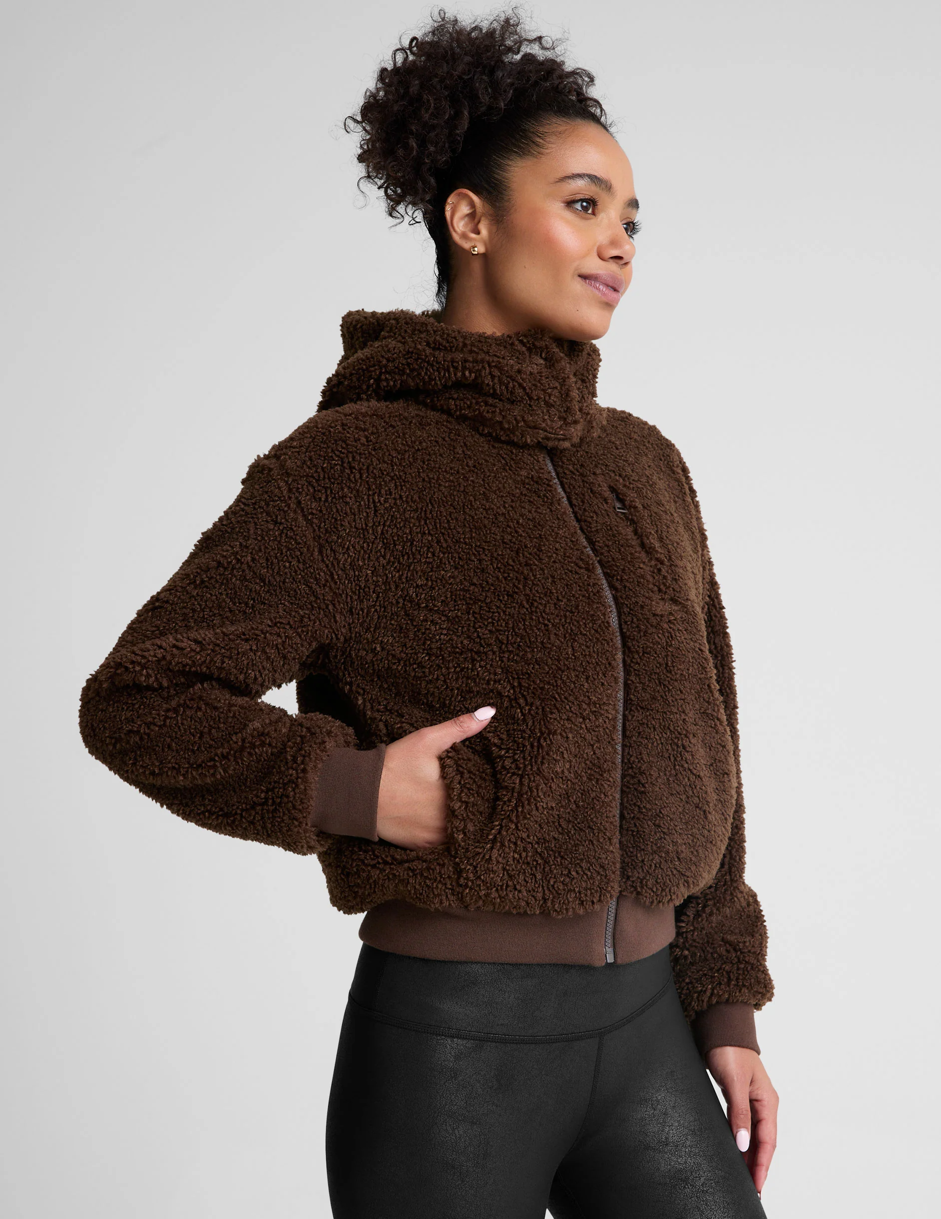 Ultra Cozy Fleece Jacket - Onhollan