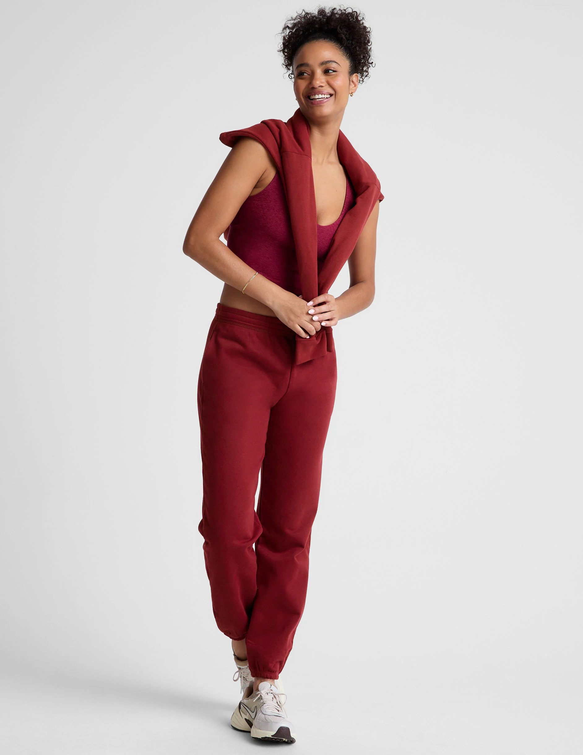 LuxeFleece Sweatpant - Onhollan