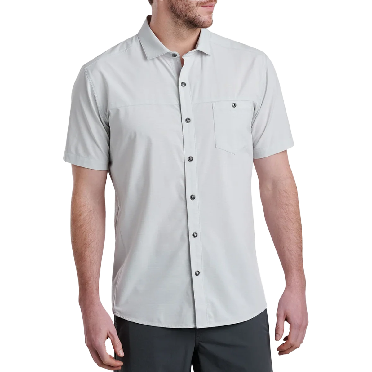 Men's Optimizr Short Sleeve - Onhollan