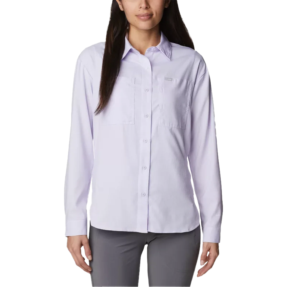 Women's Silver Ridge Utility Long Sleeve Shirt - Onhollan