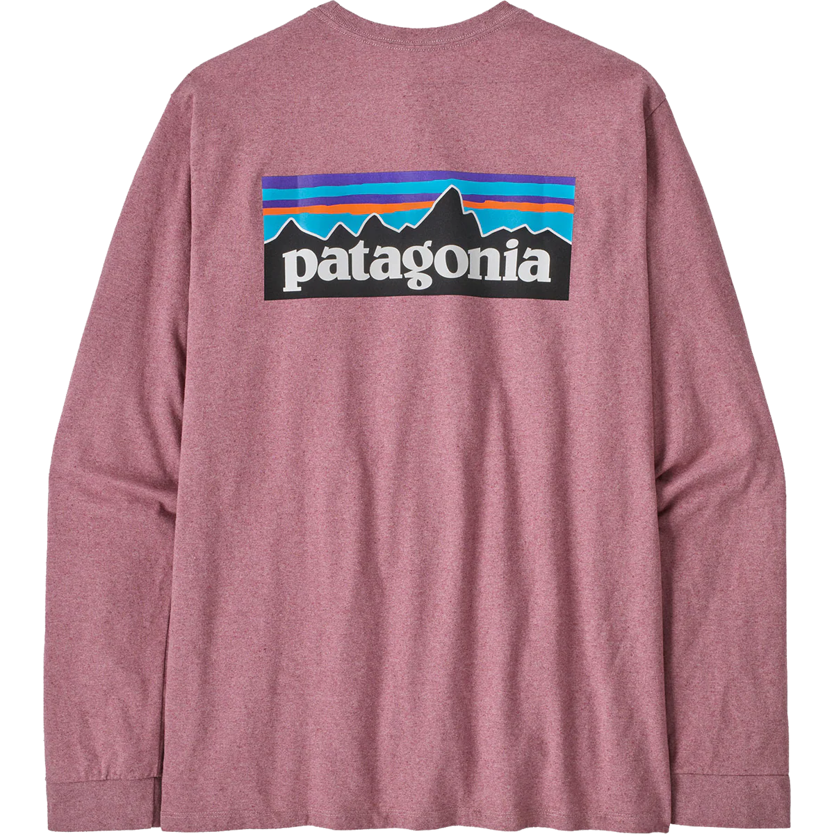 Men's Long-Sleeved P-6 Logo Responsibili-Tee - Onhollan