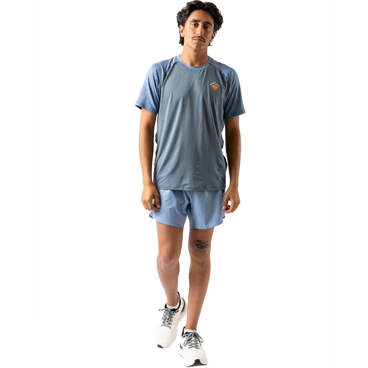 Men's EZ Tee Perf Short Sleeve Trail - Onhollan