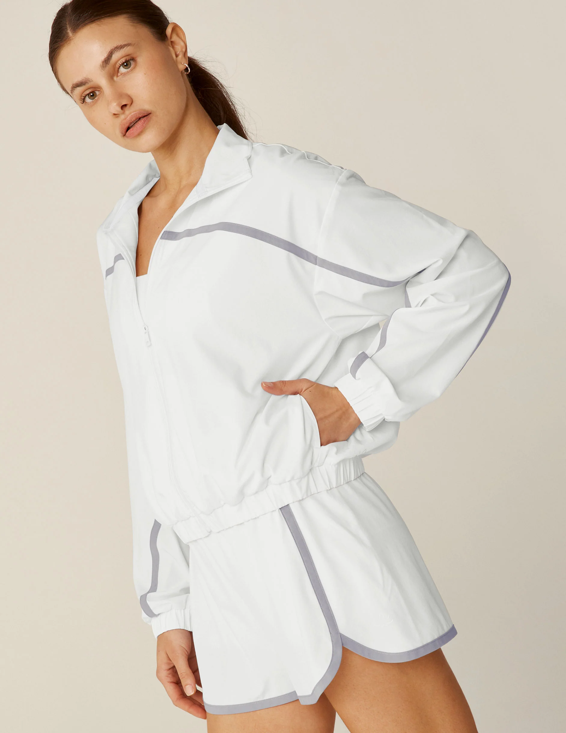 Go Retro Jacket - Onhollan