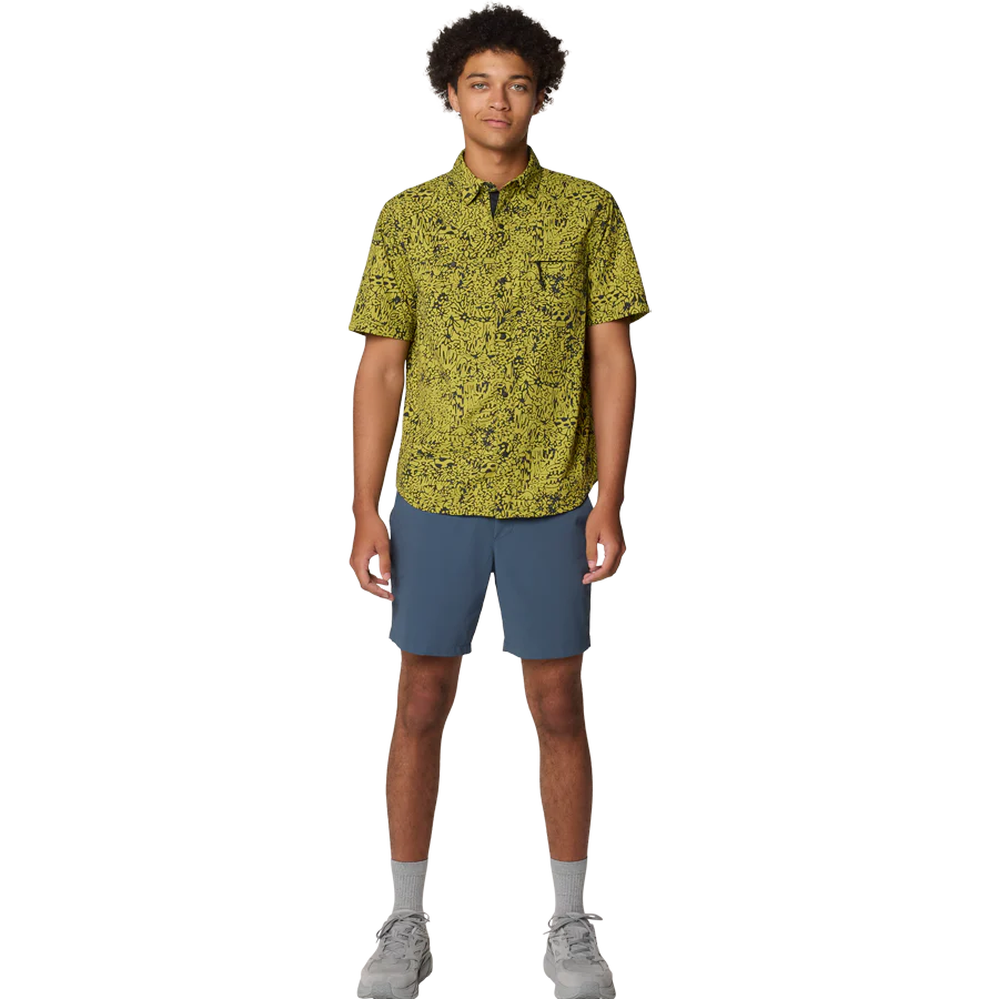 Men's Dynama Short - Onhollan