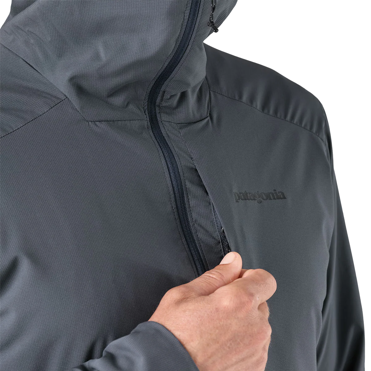 Men's Nano-Air Ultralight Full-Zip Hoody - Onhollan