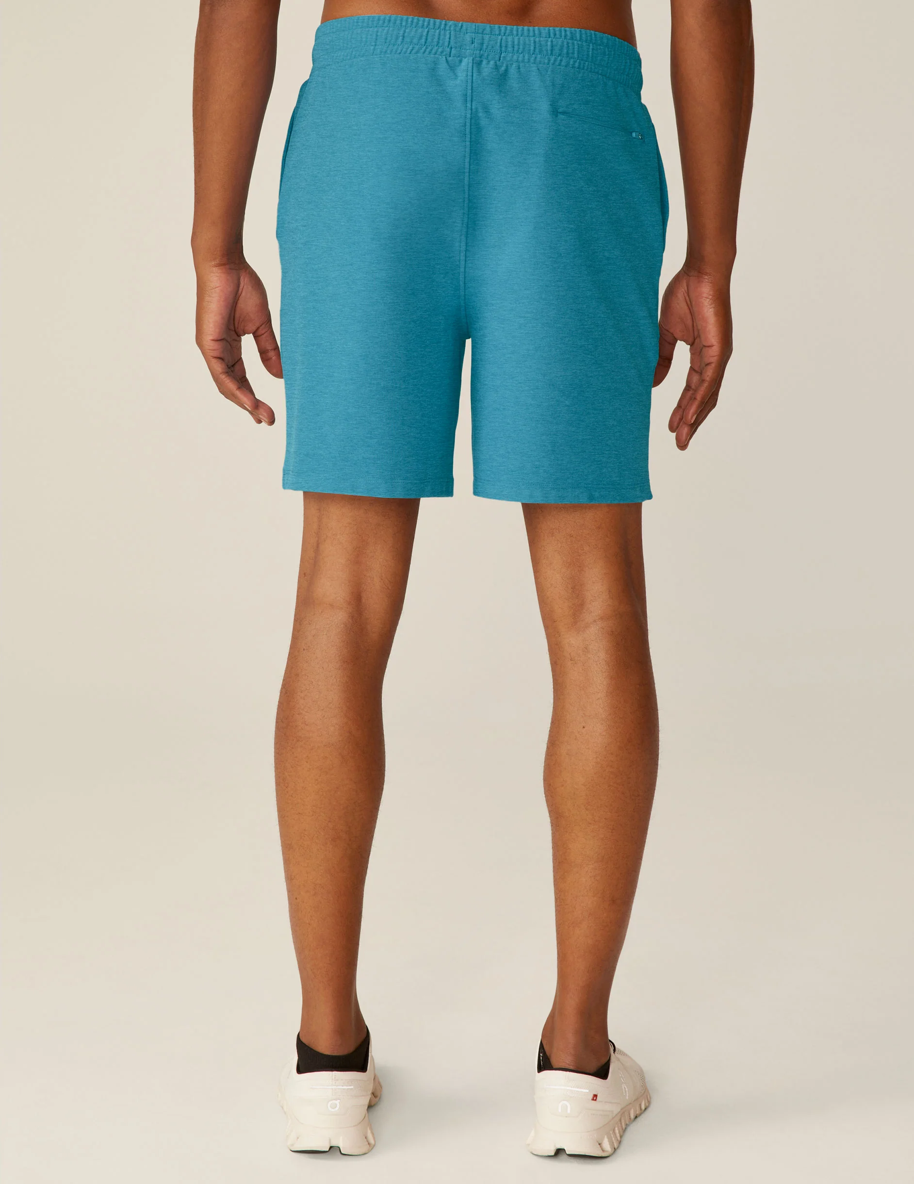 Spacedye Take It Easy Mens Short - Onhollan