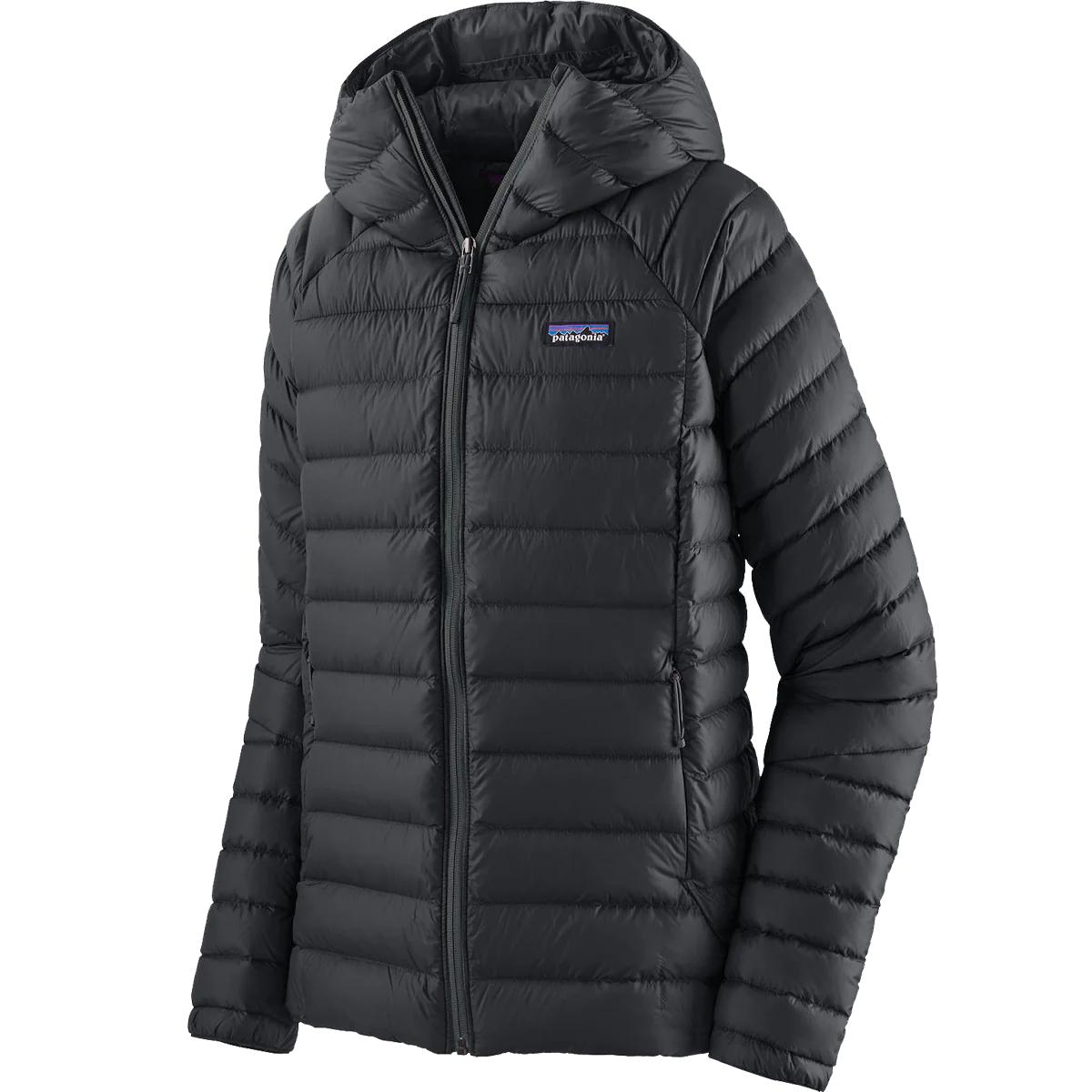 Women's Down Sweater Hoody - Onhollan