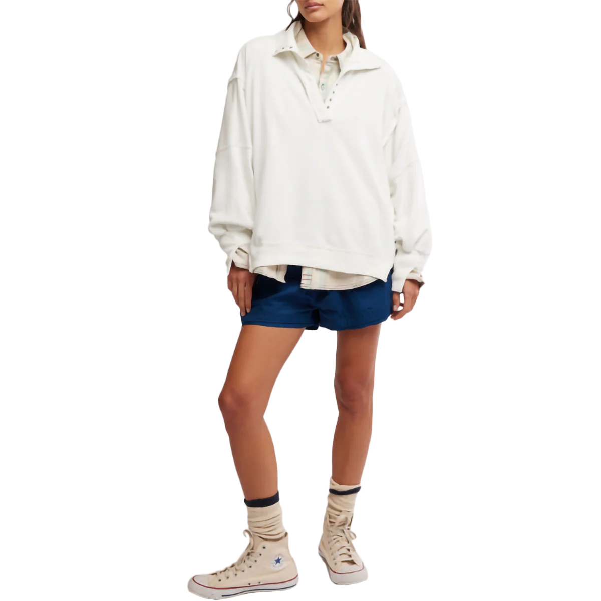 Women's Camden Henley - Onhollan