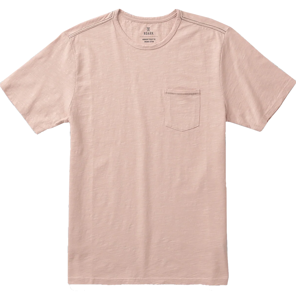 Well Worn Midweight Organic Tee - Onhollan