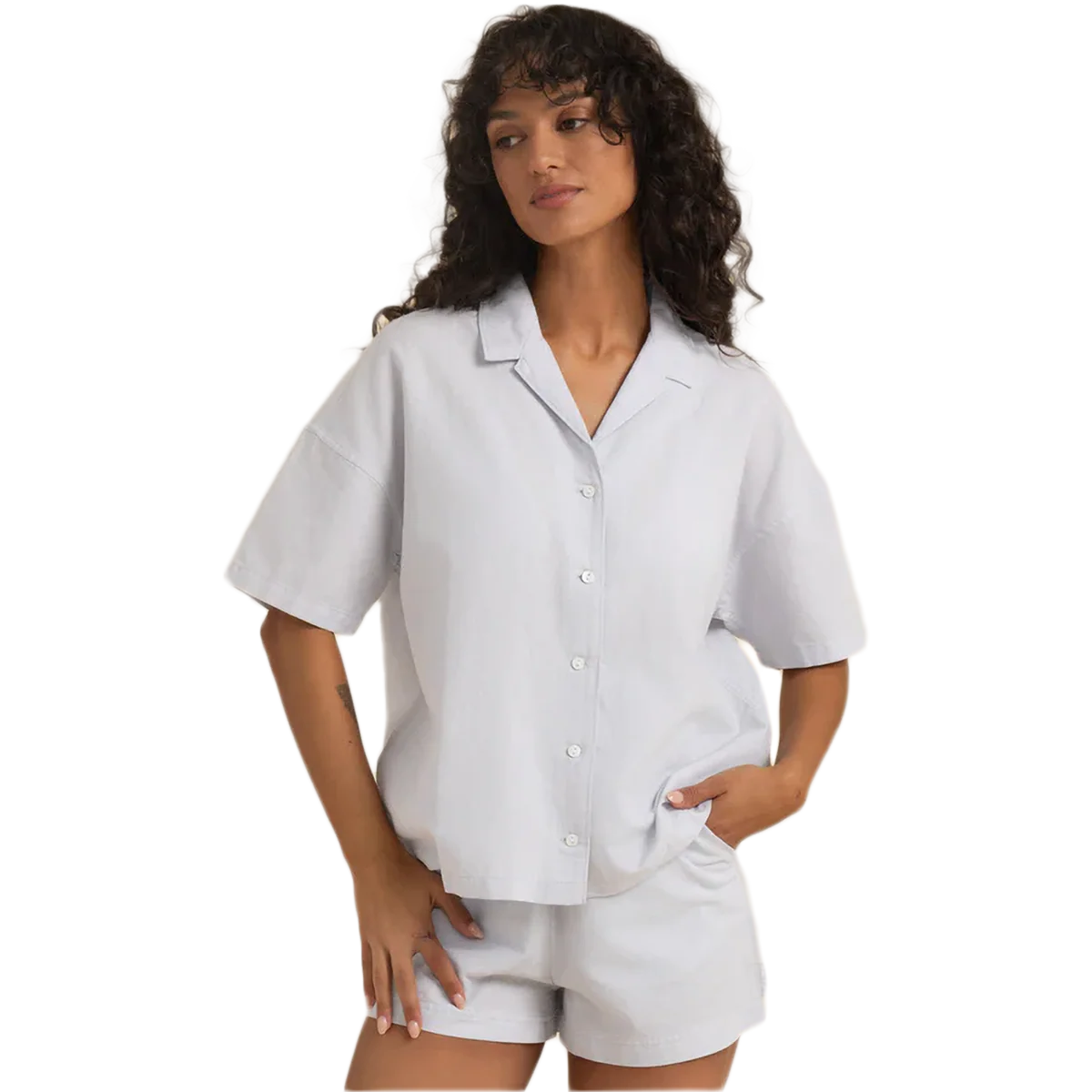 Women's Riviera Short Sleeve - Onhollan