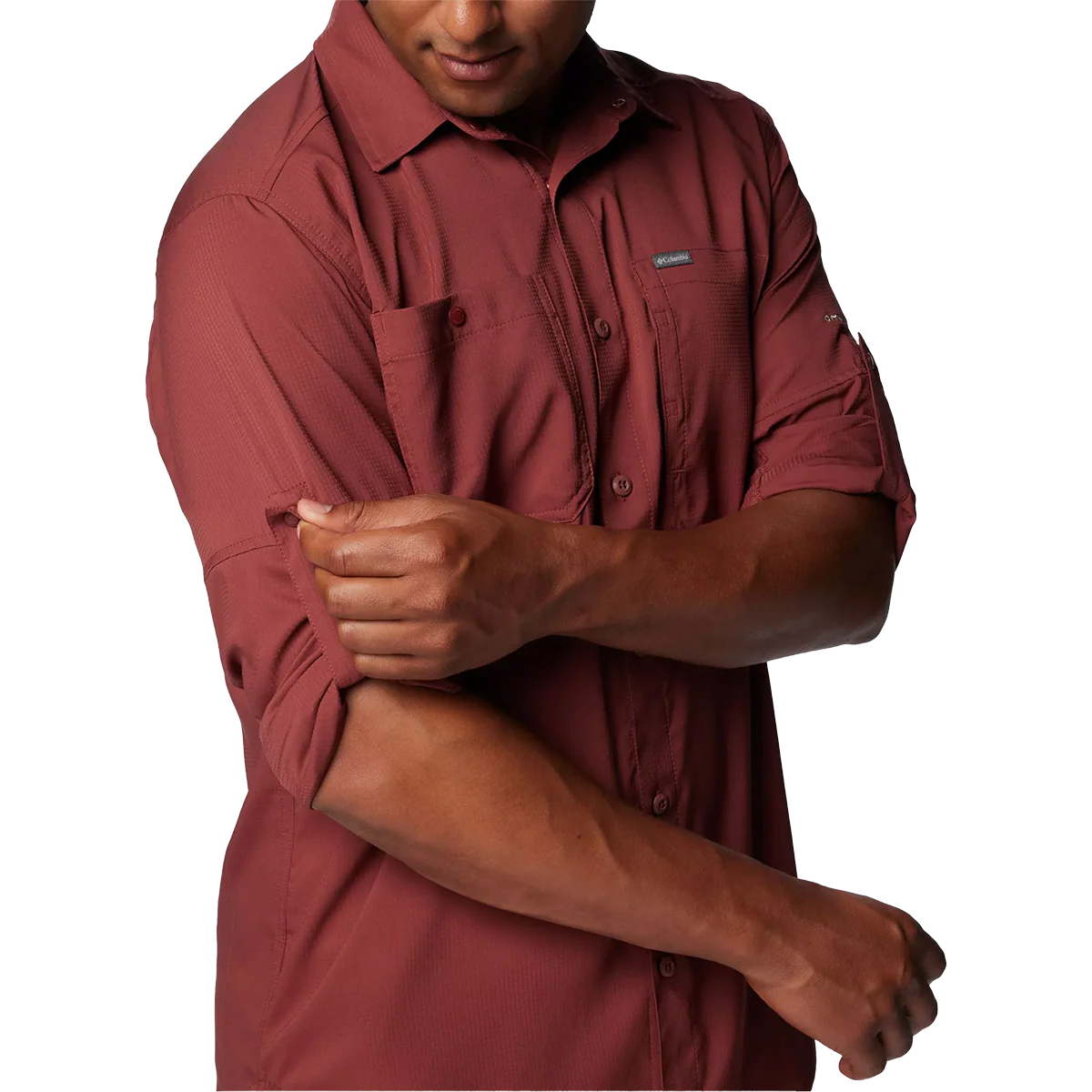 Men's Silver Ridge Utility Lite Long Sleeve - Onhollan