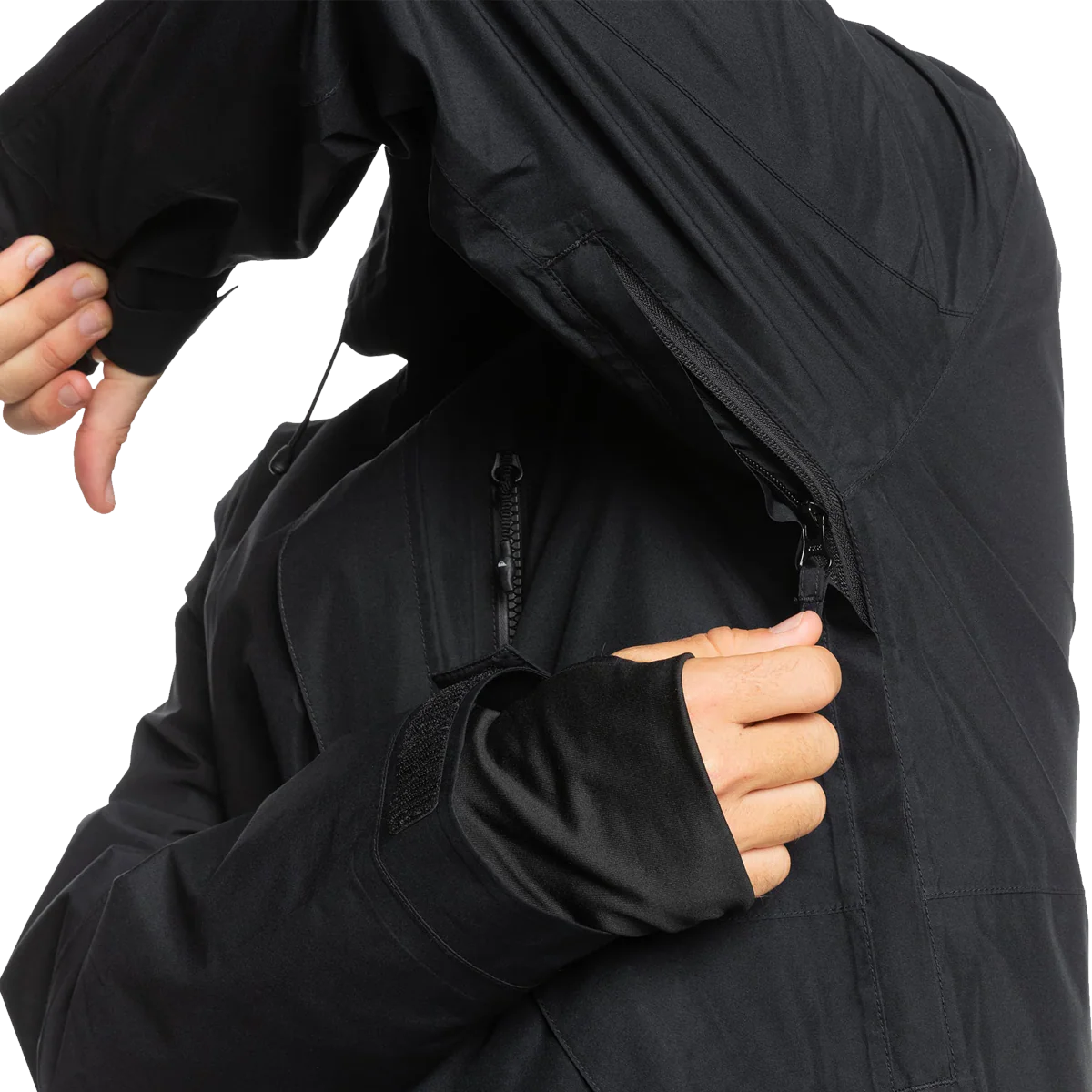 Men's Mission Gore-Tex Jacket - Onhollan