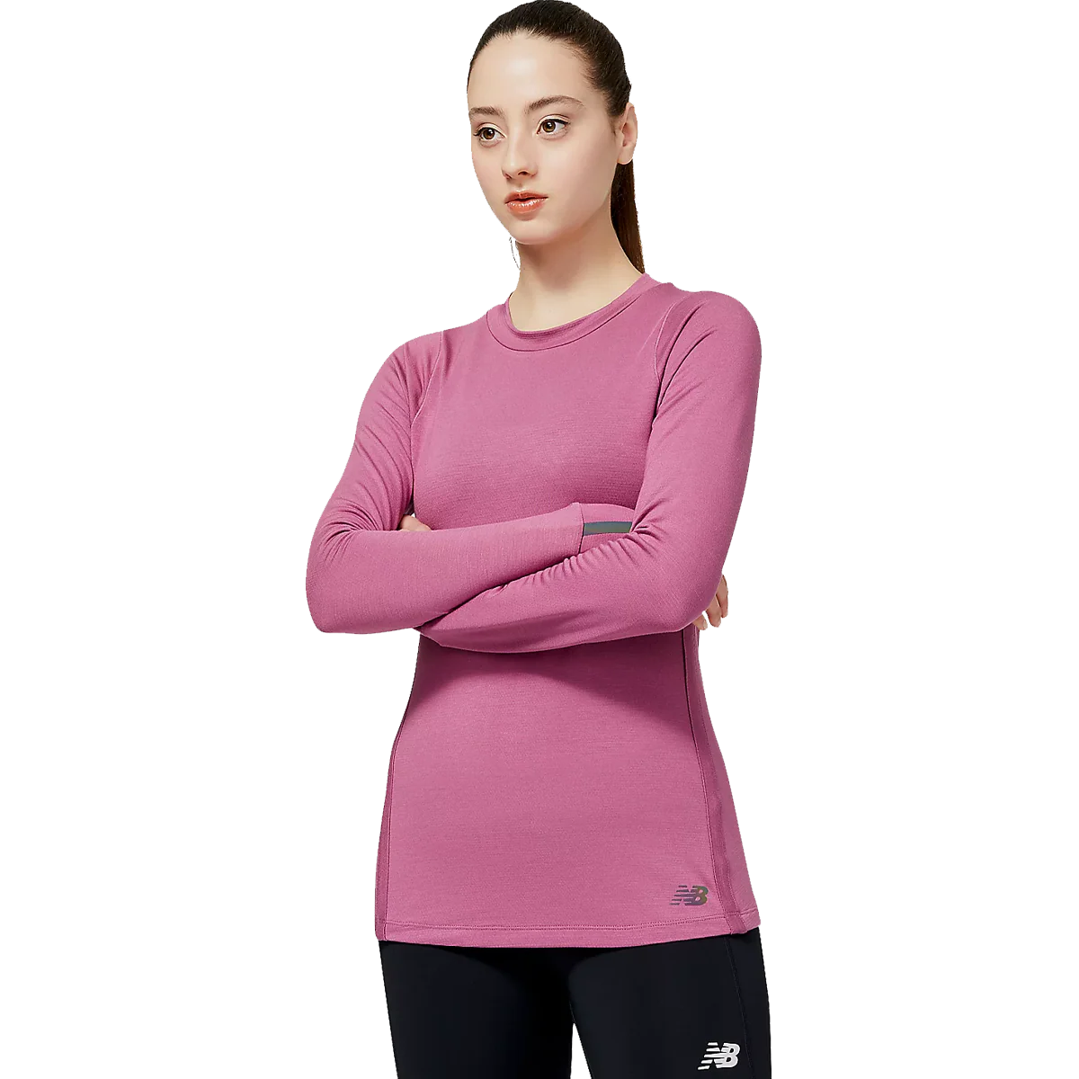 Women's Q Speed 1NTRO Long Sleeve 2.0 - Onhollan