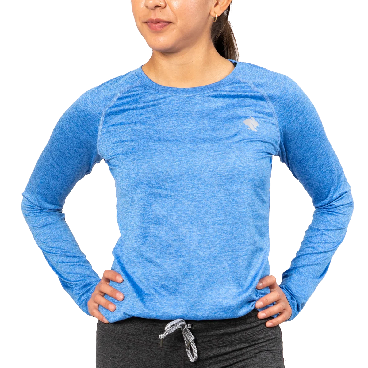 Women's EZ Tee Long Sleeve - Onhollan